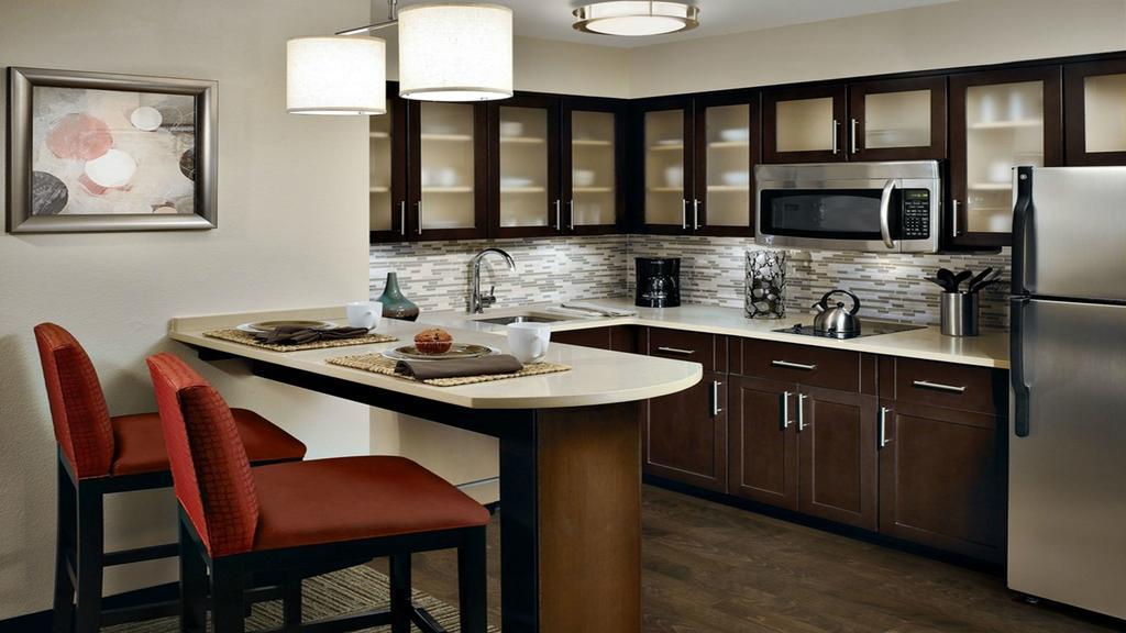 Staybridge Suites Houston W - Westchase Area Exteriör bild
