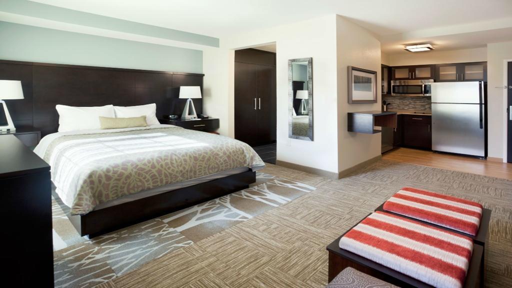 Staybridge Suites Houston W - Westchase Area Exteriör bild