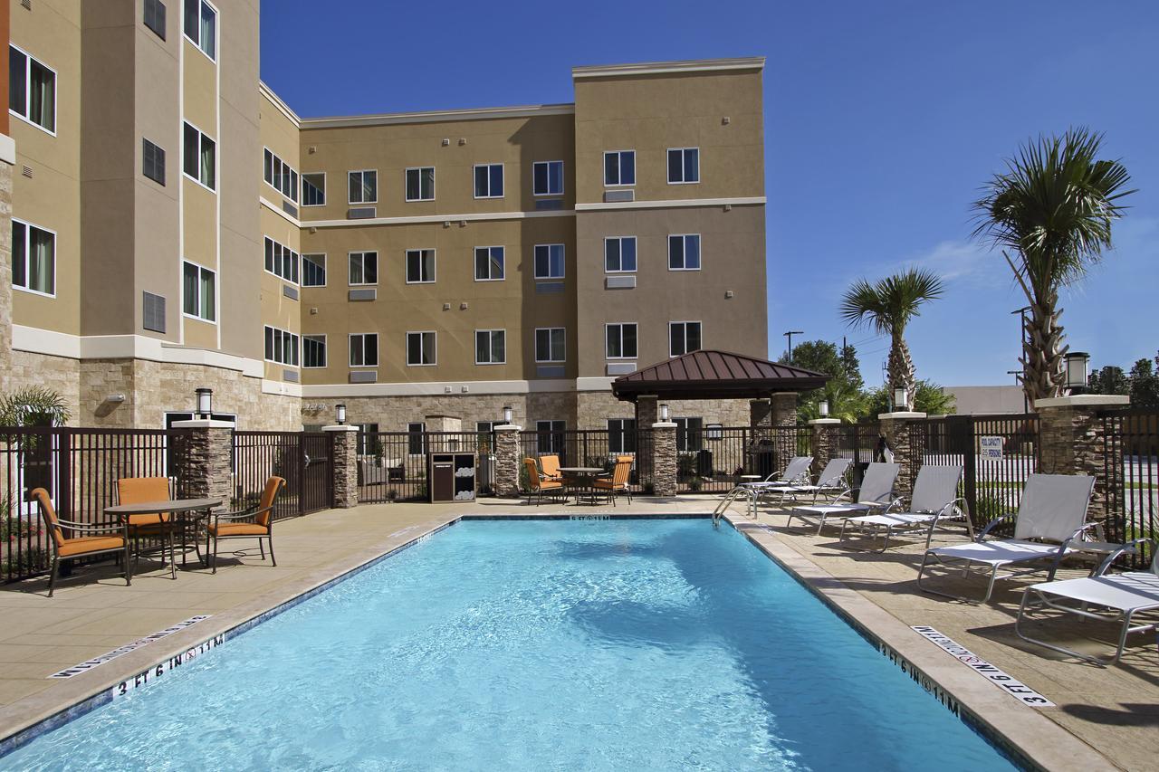 Staybridge Suites Houston W - Westchase Area Exteriör bild