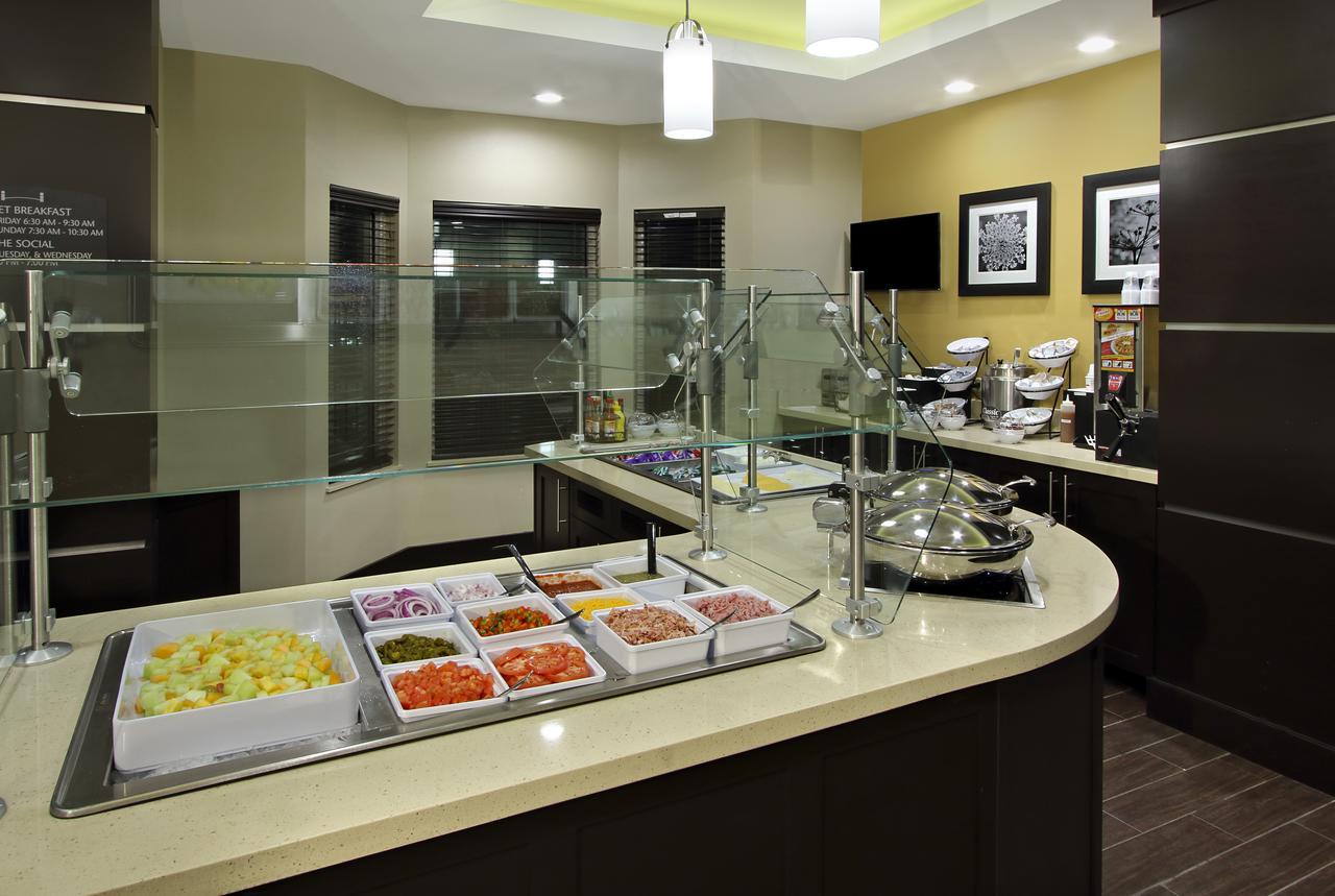 Staybridge Suites Houston W - Westchase Area Exteriör bild