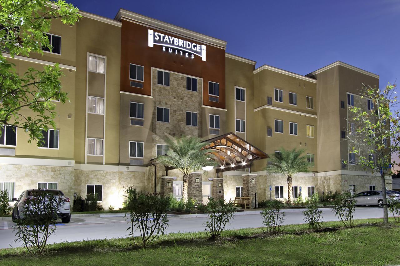 Staybridge Suites Houston W - Westchase Area Exteriör bild