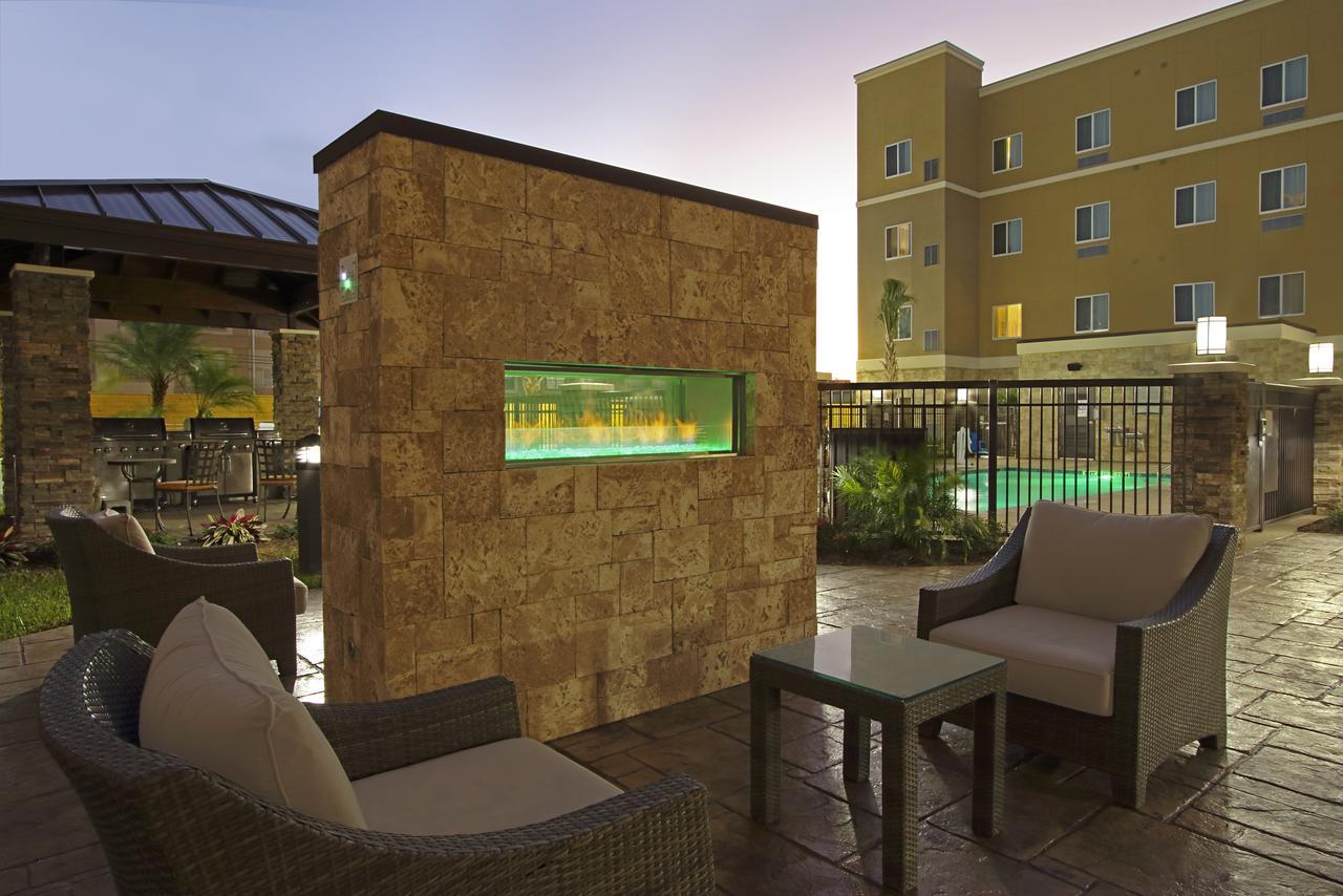 Staybridge Suites Houston W - Westchase Area Exteriör bild