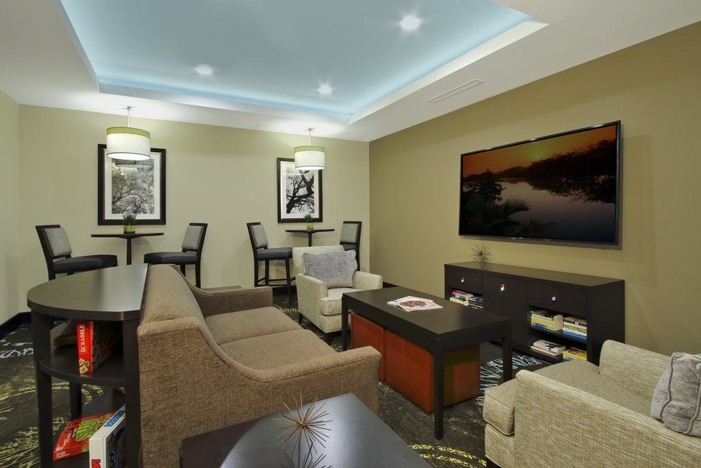 Staybridge Suites Houston W - Westchase Area Exteriör bild