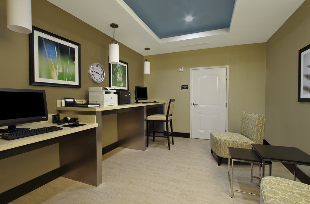 Staybridge Suites Houston W - Westchase Area Exteriör bild
