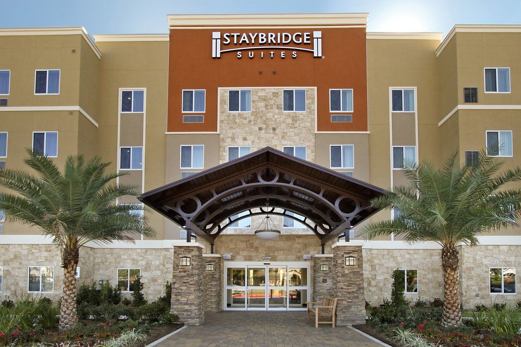 Staybridge Suites Houston W - Westchase Area Exteriör bild